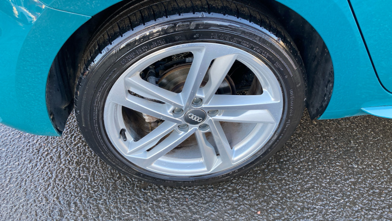 Audi A1 30 TFSI S Line 5dr Petrol Hatchback